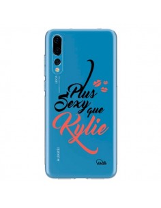 Coque Huawei P20 Pro Plus Sexy que Kylie Transparente -...