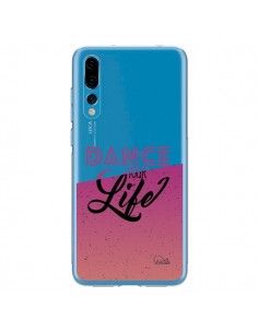 Coque Huawei P20 Pro Dance Your Life Transparente - Lolo...