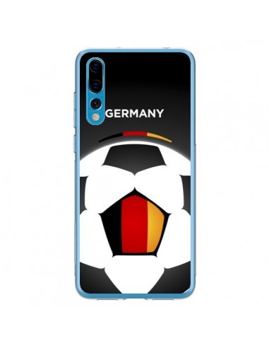 Coque Huawei P20 Pro Allemagne Ballon Football - Madotta