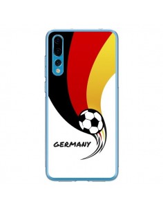 Coque Huawei P20 Pro Equipe Allemagne Germany Football -...
