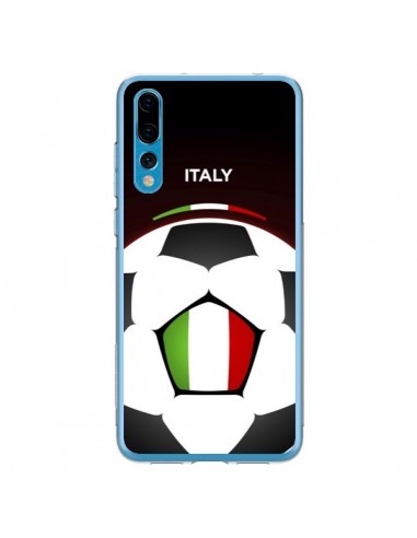 Coque Huawei P20 Pro Italie Ballon Football - Madotta