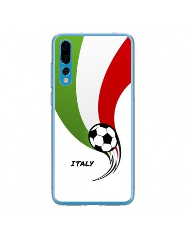 Coque Huawei P20 Pro Equipe Italie Italia Football - Madotta