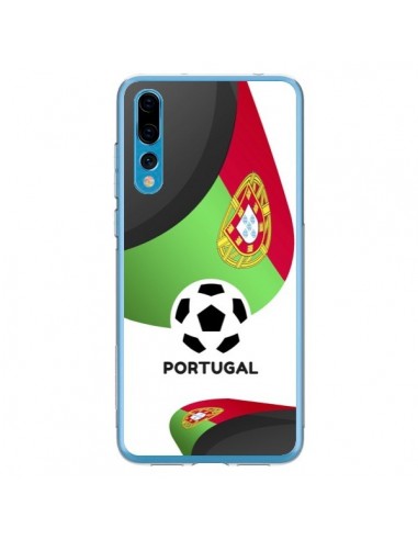 Coque Huawei P20 Pro Equipe Portugal Football - Madotta