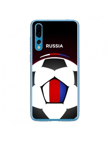 Coque Huawei P20 Pro Russie Ballon Football - Madotta