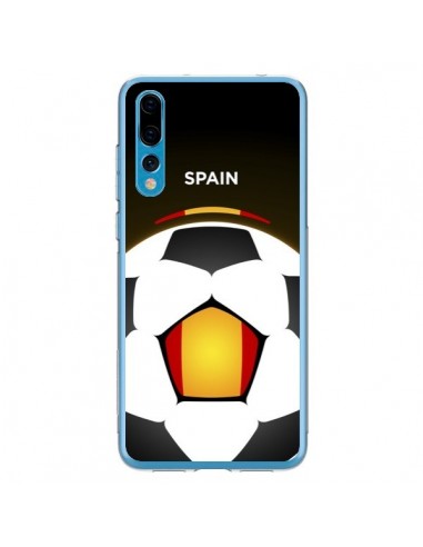 Coque Huawei P20 Pro Espagne Ballon Football - Madotta