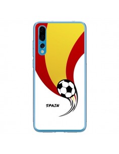 Coque Huawei P20 Pro Equipe Espagne Spain Football - Madotta