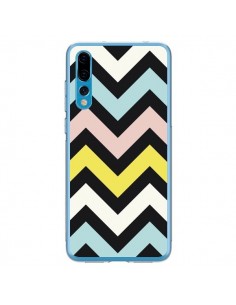 Coque Huawei P20 Pro Azteque Chevron Sunny - Mary Nesrala