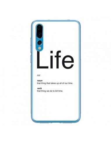 Coque Huawei P20 Pro Life - Mary Nesrala