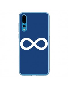 Coque Huawei P20 Pro Infini Navy Blue Infinity - Mary...