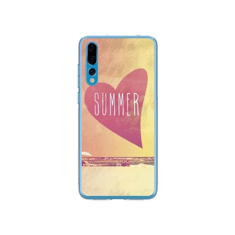 Coque Huawei P20 Pro Summer Love Eté - Mary Nesrala