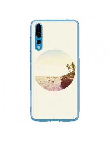 Coque Huawei P20 Pro Sweet Dreams Rêves Eté - Mary Nesrala