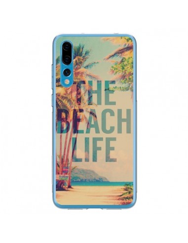 Coque Huawei P20 Pro The Beach Life Summer - Mary Nesrala