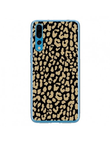 Coque Huawei P20 Pro Leopard Classique - Mary Nesrala