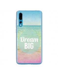 Coque Huawei P20 Pro Dream Big Summer Ete Plage - Mary...