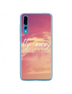 Coque Huawei P20 Pro Fly Away - Mary Nesrala