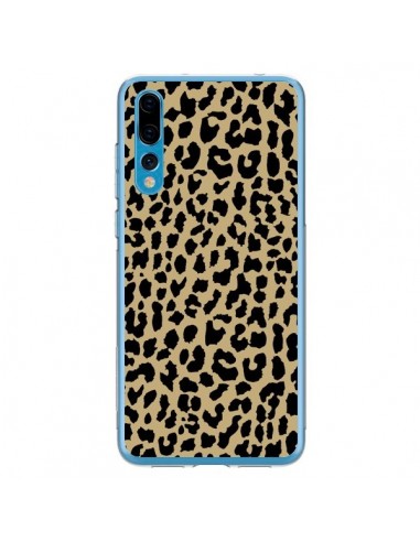 Coque Huawei P20 Pro Leopard Classic Neon - Mary Nesrala