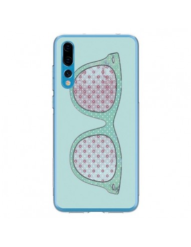 Coque Huawei P20 Pro Lunettes Retro Fashion - Mary Nesrala