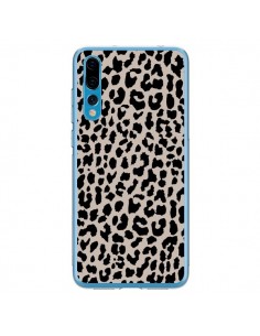 Coque Huawei P20 Pro Leopard Marron - Mary Nesrala
