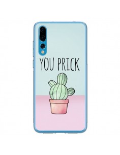 Coque Huawei P20 Pro You Prick Cactus - Maryline Cazenave
