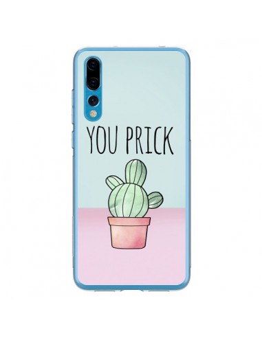 Coque Huawei P20 Pro You Prick Cactus - Maryline Cazenave