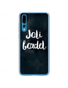 Coque Huawei P20 Pro Joli Bordel - Maryline Cazenave