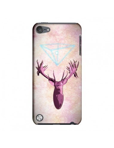 Coque Cerf Deer Spirit pour iPod Touch 5 - Jonathan Perez