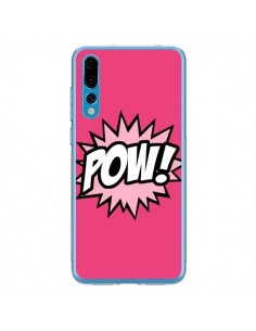 Coque Huawei P20 Pro Pow Bulles BD Comics - Maryline...