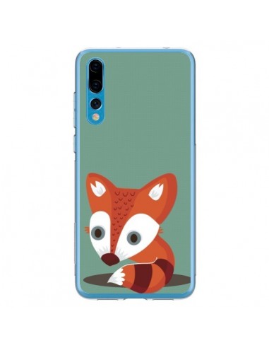 Coque Huawei P20 Pro Renard - Maria Jose Da Luz