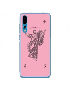 Coque Huawei P20 Pro God Pink Drake Chanteur Jeu Cartes -...