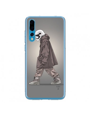 Coque Huawei P20 Pro Army Trooper Soldat Armee Yeezy - Mikadololo