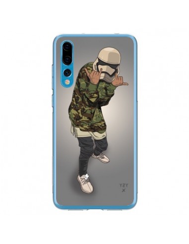 Coque Huawei P20 Pro Army Trooper Swag Soldat Armee Yeezy - Mikadololo