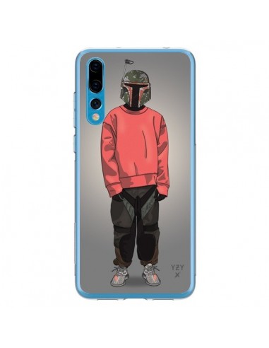 Coque Huawei P20 Pro Pink Yeezy - Mikadololo