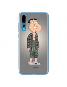 Coque Huawei P20 Pro Quagmire Family Guy Yeezy - Mikadololo