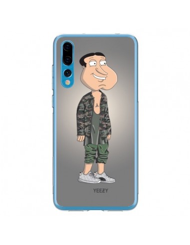 Coque Huawei P20 Pro Quagmire Family Guy Yeezy - Mikadololo
