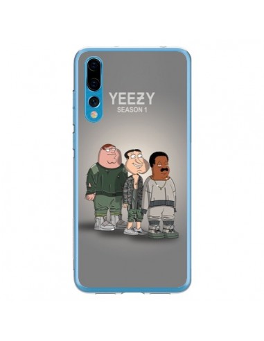 Coque Huawei P20 Pro Squad Family Guy Yeezy - Mikadololo