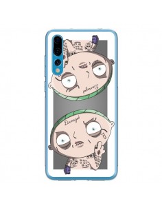 Coque Huawei P20 Pro Stewie Joker Suicide Squad Double -...