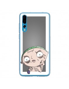 Coque Huawei P20 Pro Stewie Joker Suicide Squad - Mikadololo