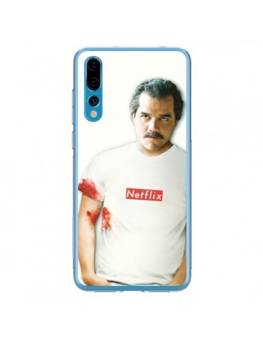 Coque Huawei P20 Pro Netflix Narcos - Mikadololo