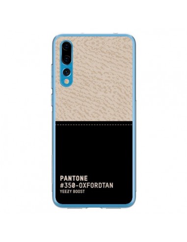 Coque Huawei P20 Pro Pantone Yeezy Pirate Black - Mikadololo