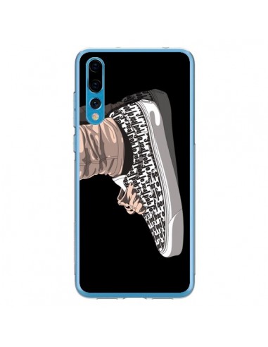 Coque Huawei P20 Pro Vans Noir - Mikadololo