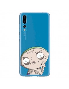 Coque Huawei P20 Pro Stewie Joker Suicide Squad...