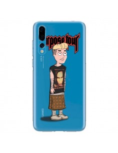 Coque Huawei P20 Pro Bieber Marilyn Manson Fan...