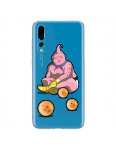 Coque Huawei P20 Pro Buu Dragon Ball Z Transparente -...