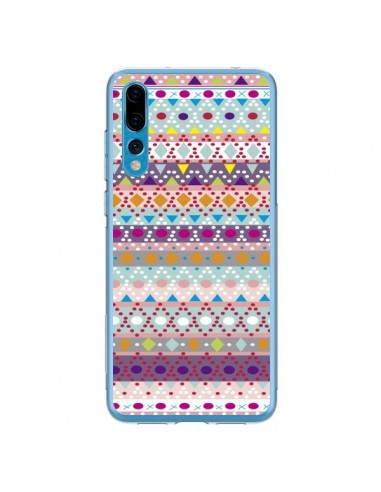 Coque Huawei P20 Pro Ayasha Azteque - Monica Martinez