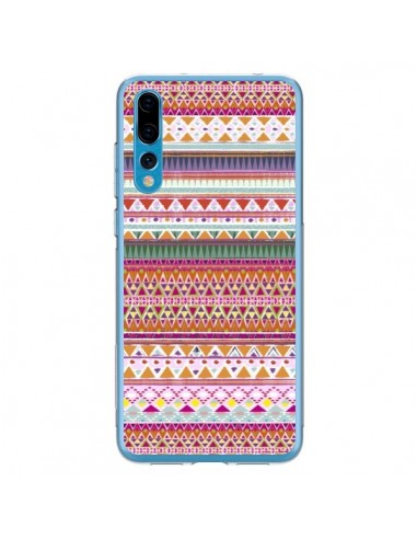 Coque Huawei P20 Pro Chenoa Azteque - Monica Martinez