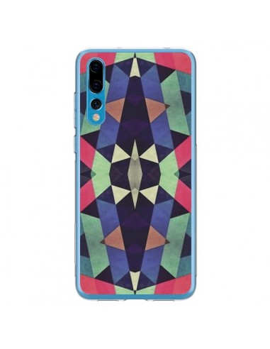 Coque Huawei P20 Pro Azteque Cristals - Maximilian San