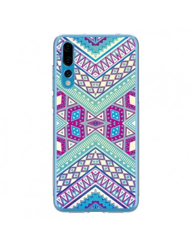 Coque Huawei P20 Pro Azteque Lake - Maximilian San