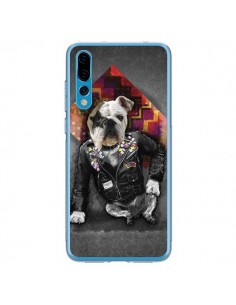 Coque Huawei P20 Pro Chien Bad Dog - Maximilian San