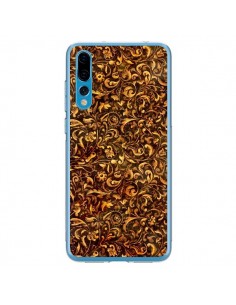 Coque Huawei P20 Pro Belle Epoque Fleur Vintage -...