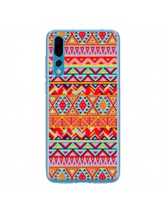 Coque Huawei P20 Pro India Style Pattern Bois Azteque -...